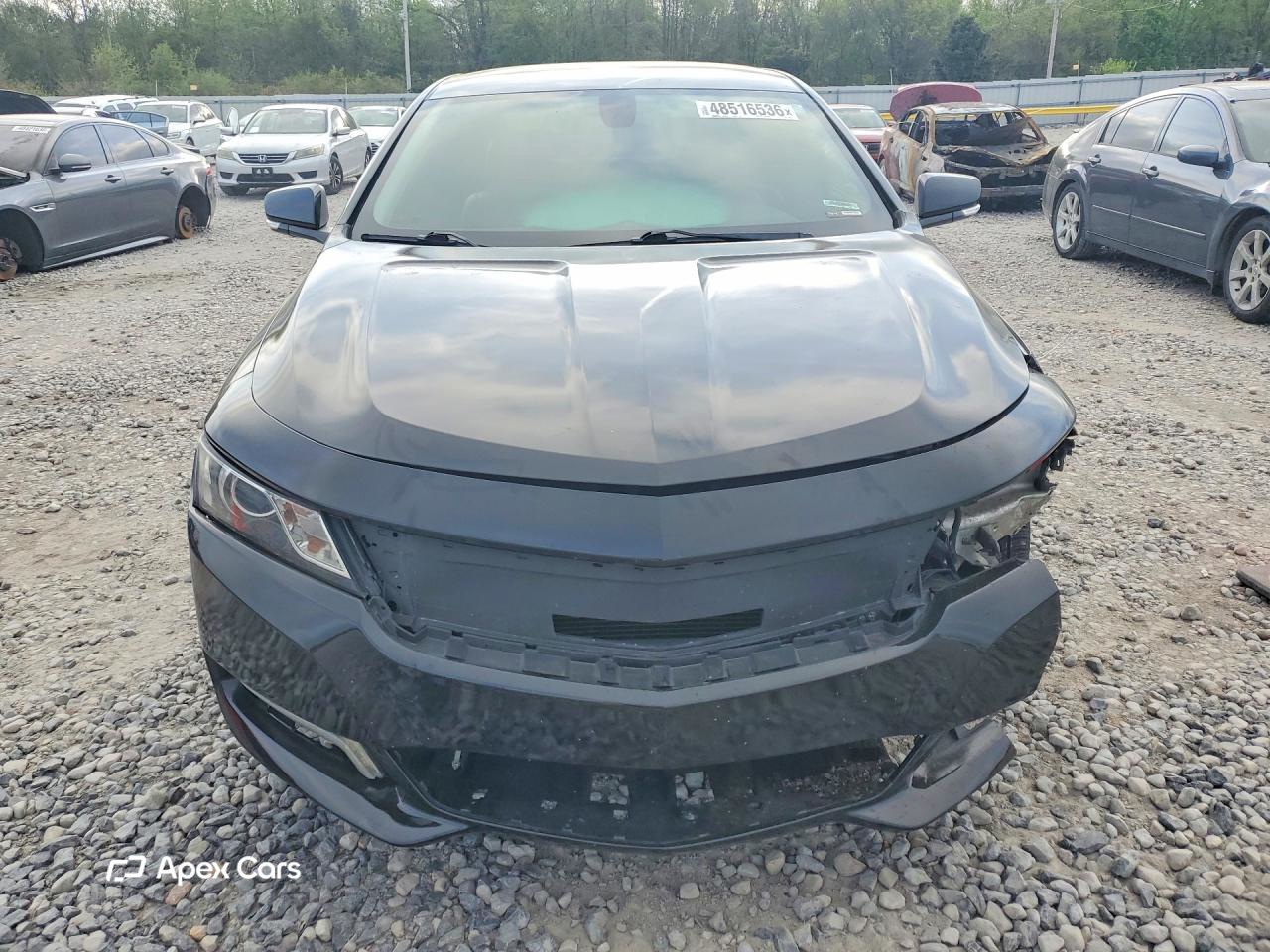 Chevrolet Impala 2018