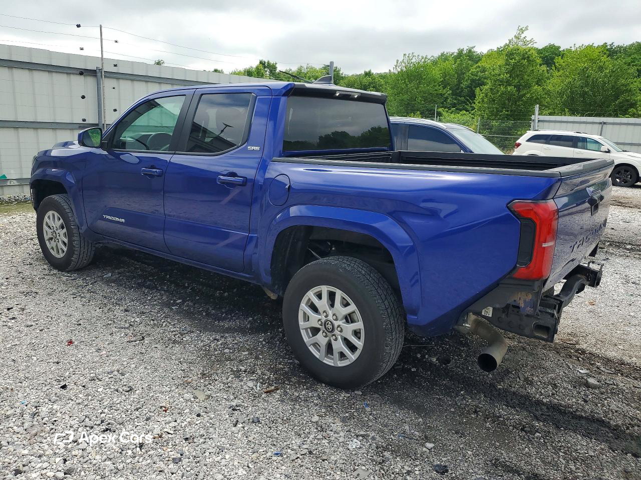 Toyota Tacoma 2024