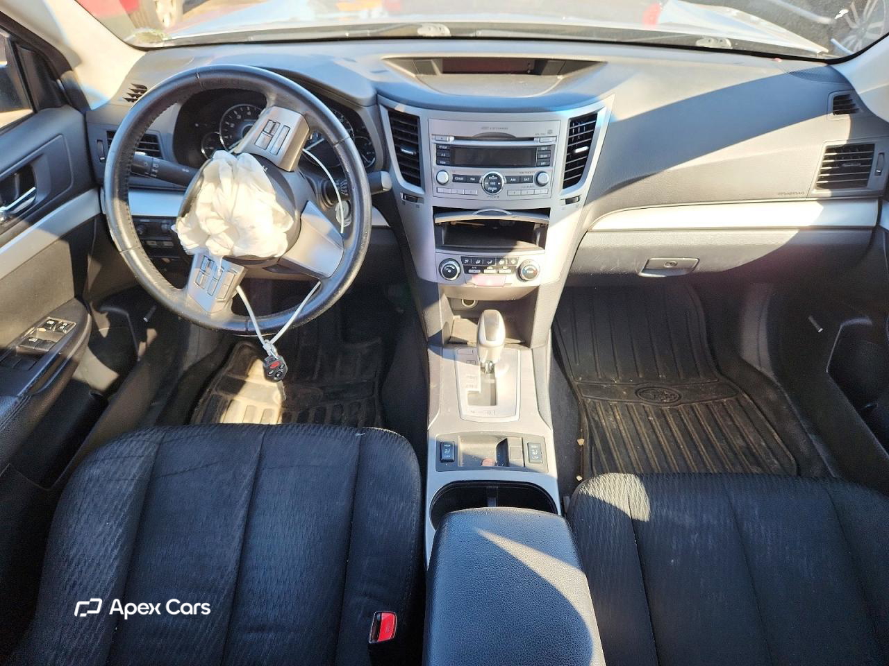 Subaru Legacy 2010