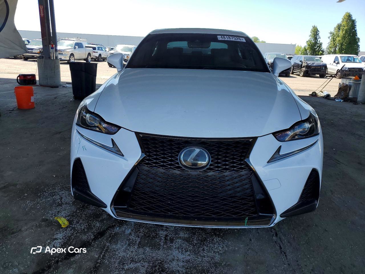 Lexus IS 2019