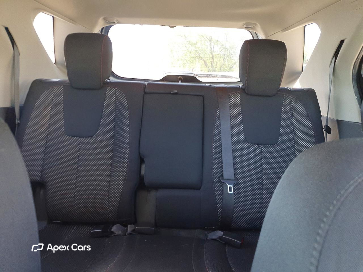 Chevrolet Equinox 2015