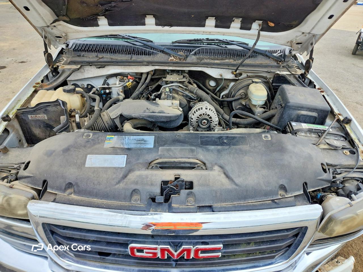 GMC Sierra 2005