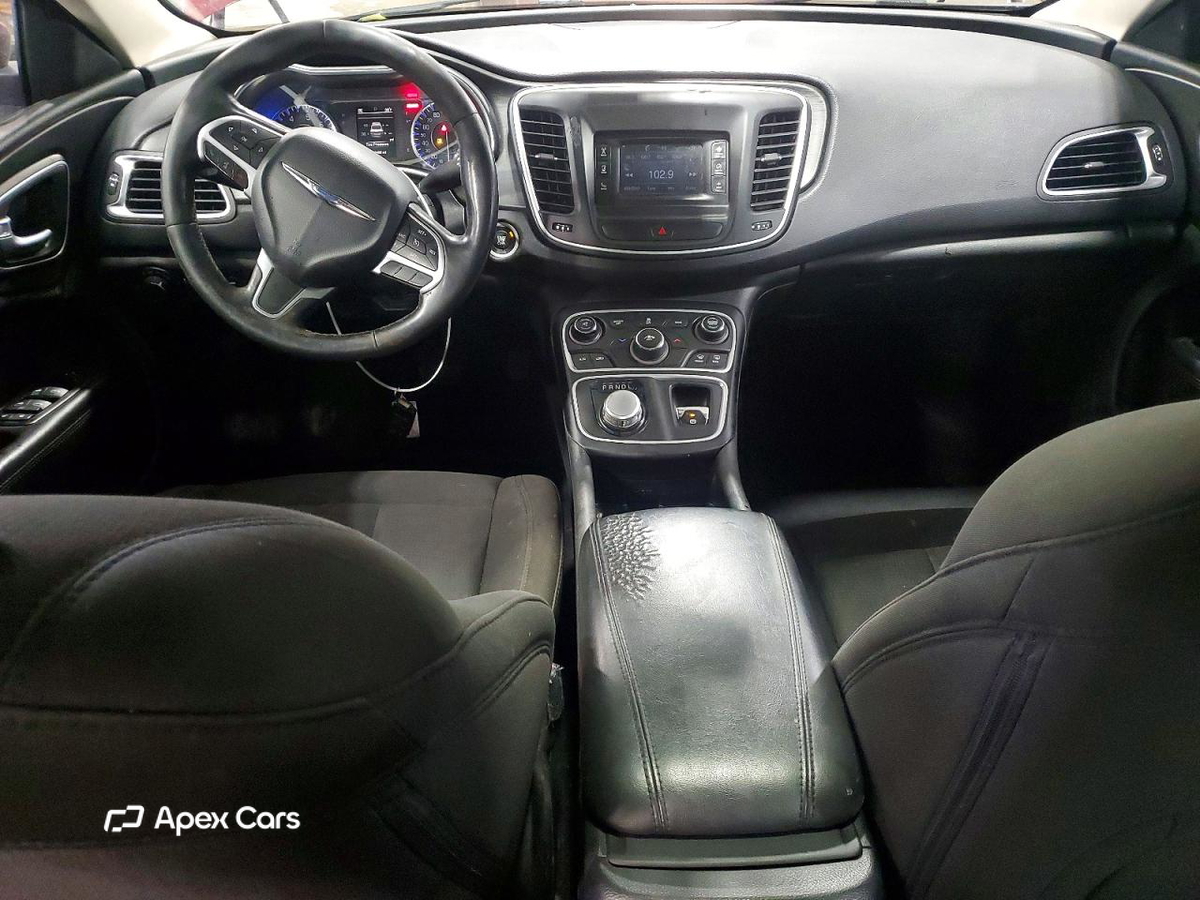 Chrysler 200 2015