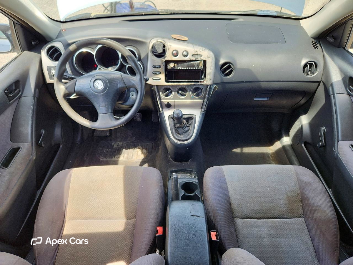 Toyota Corolla 2003