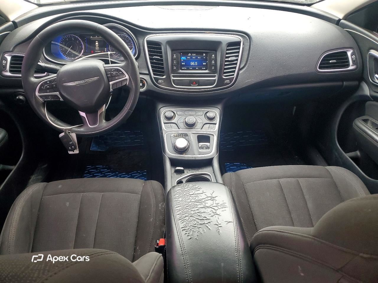 Chrysler 200 2015