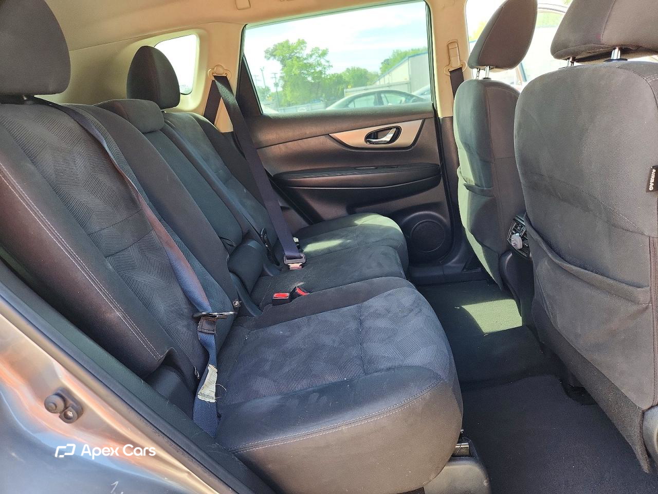 Nissan Rogue 2016