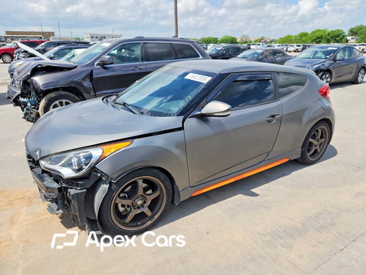 Hyundai Veloster 2016 - Image 1 of 13