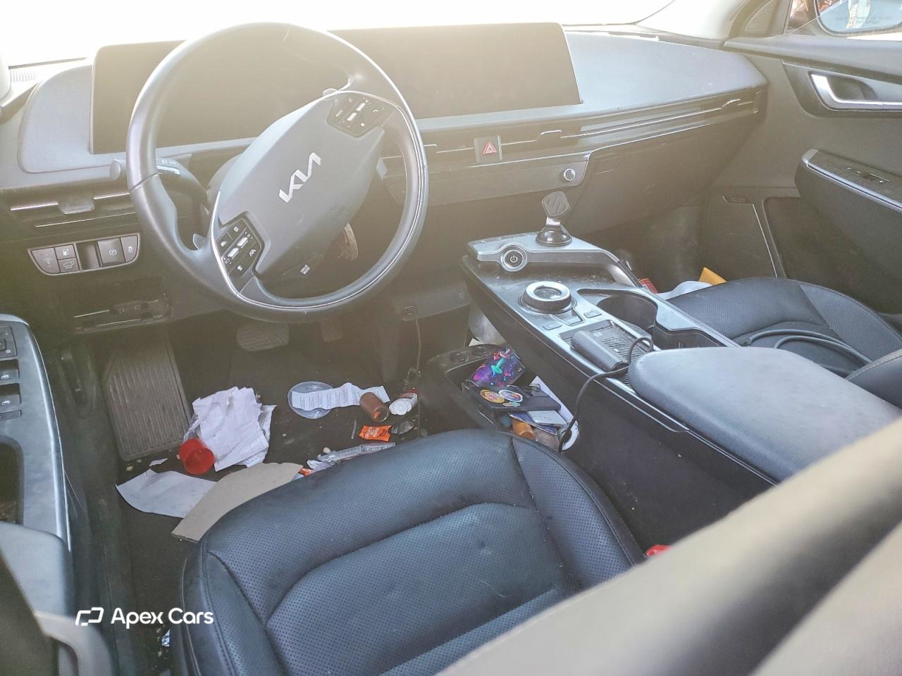 Kia EV6 2023