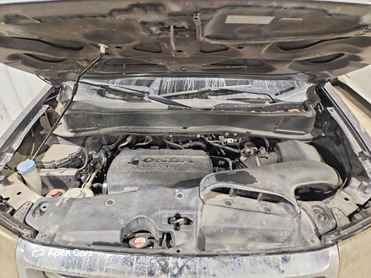 Honda Pilot 2014