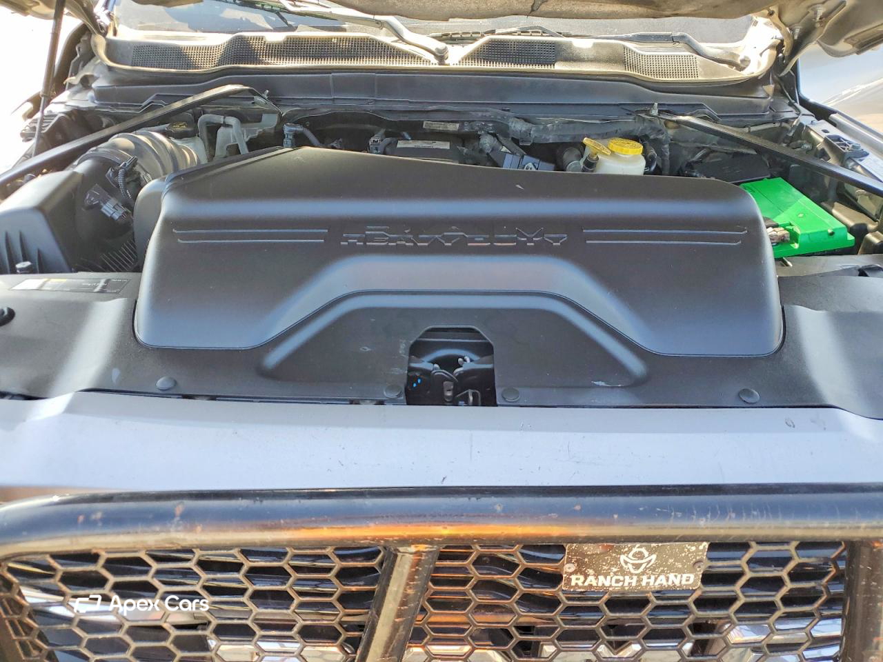 RAM 3500 2020