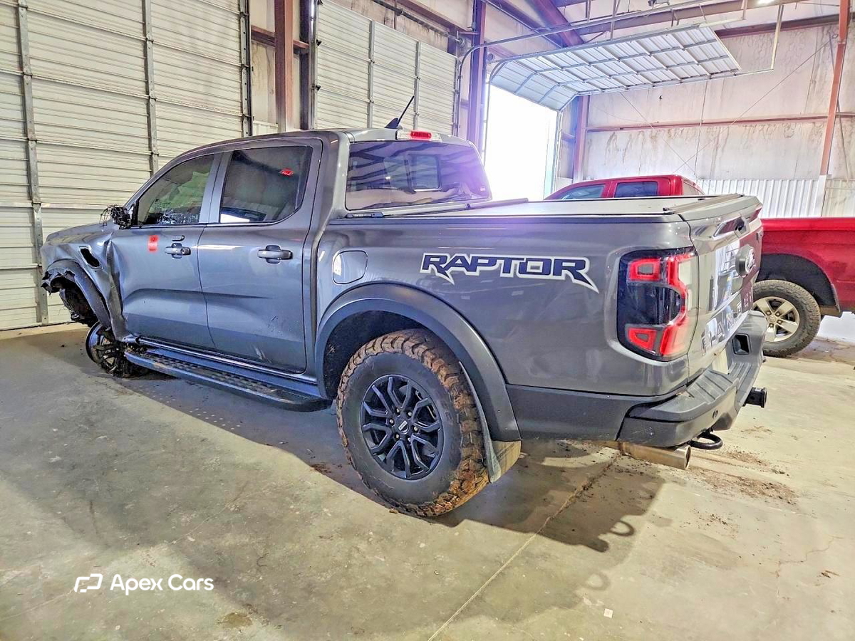 Ford Ranger 2024