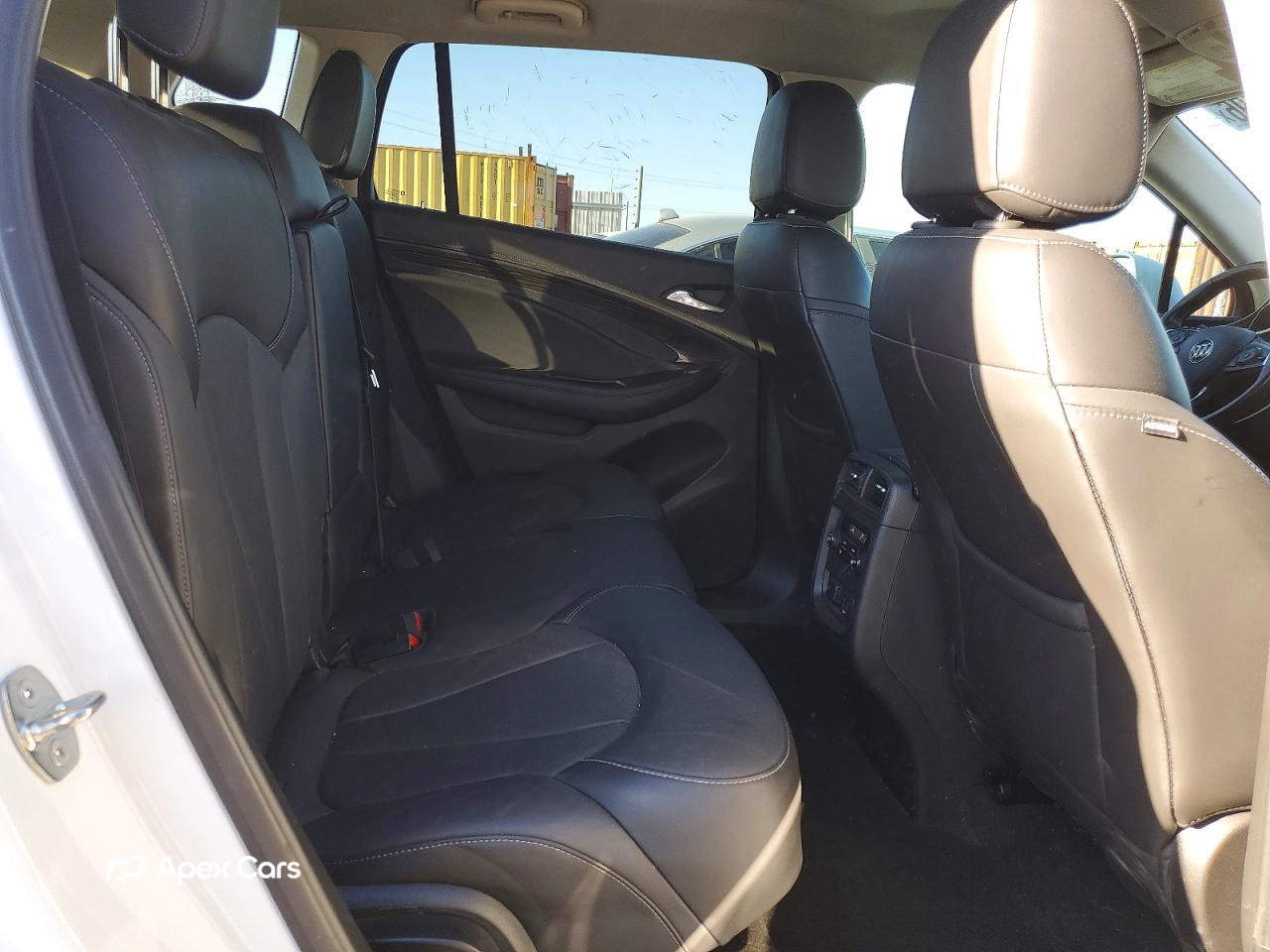 Buick Envision 2019