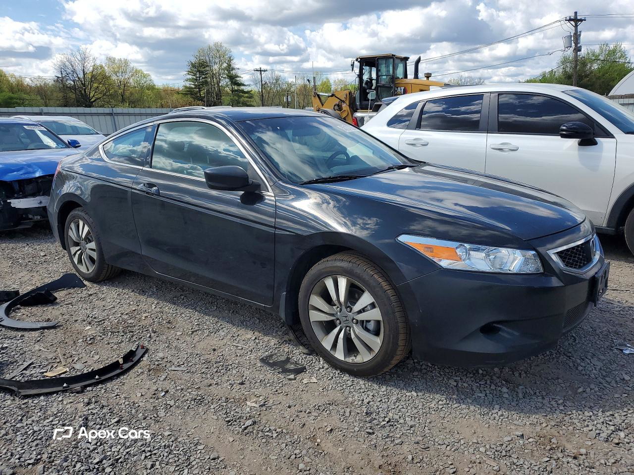 Honda Accord 2009
