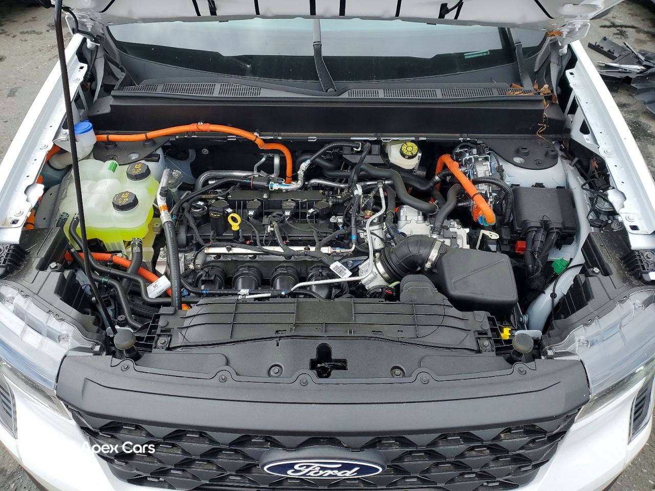 Ford Maverick 2025