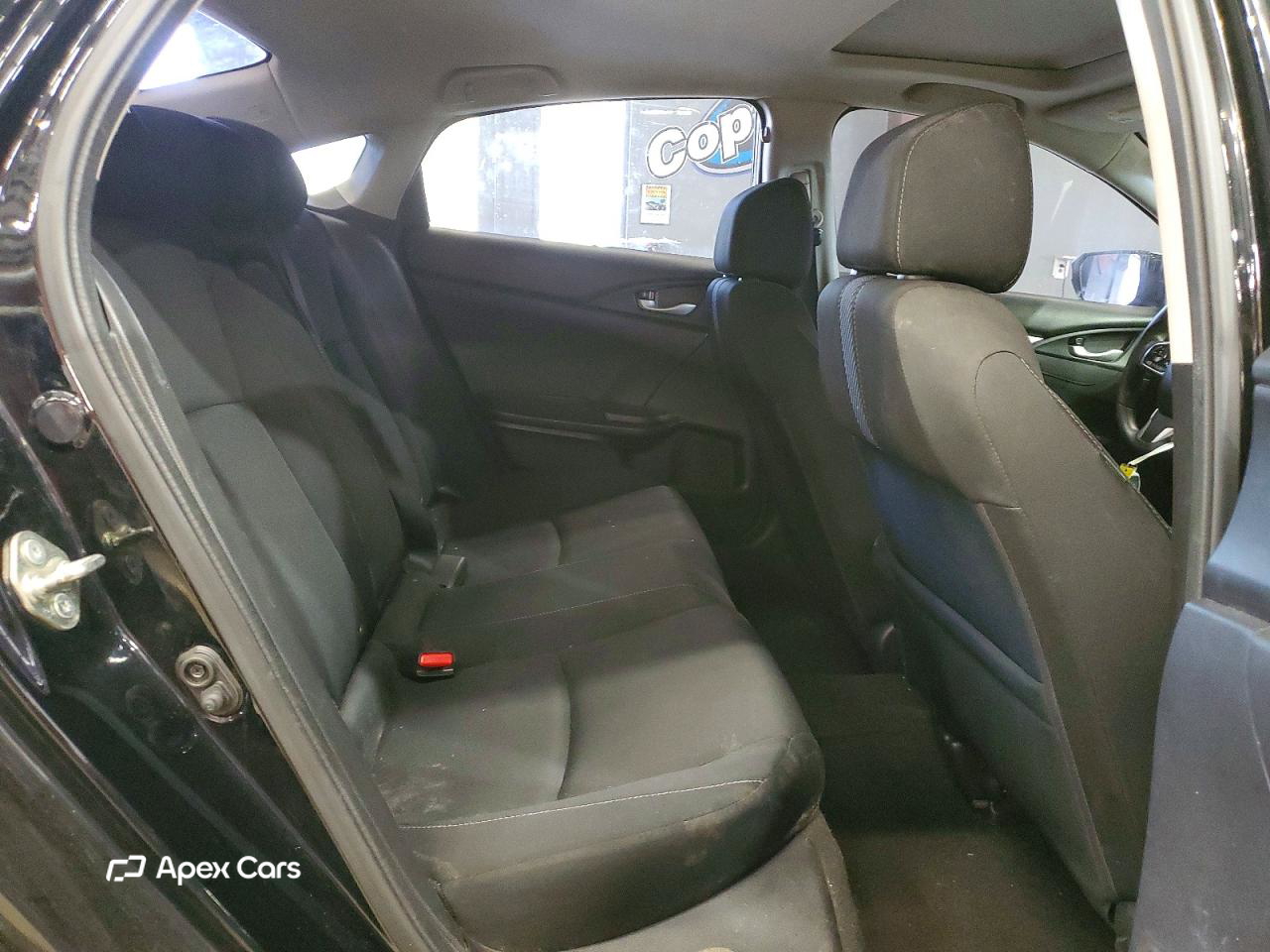 Honda Civic 2016