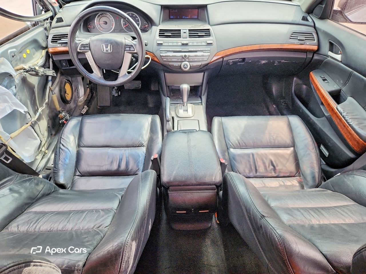 Honda Accord 2011