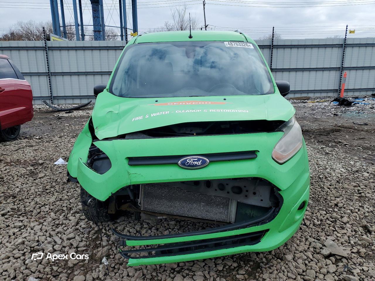 Ford Transit 2014