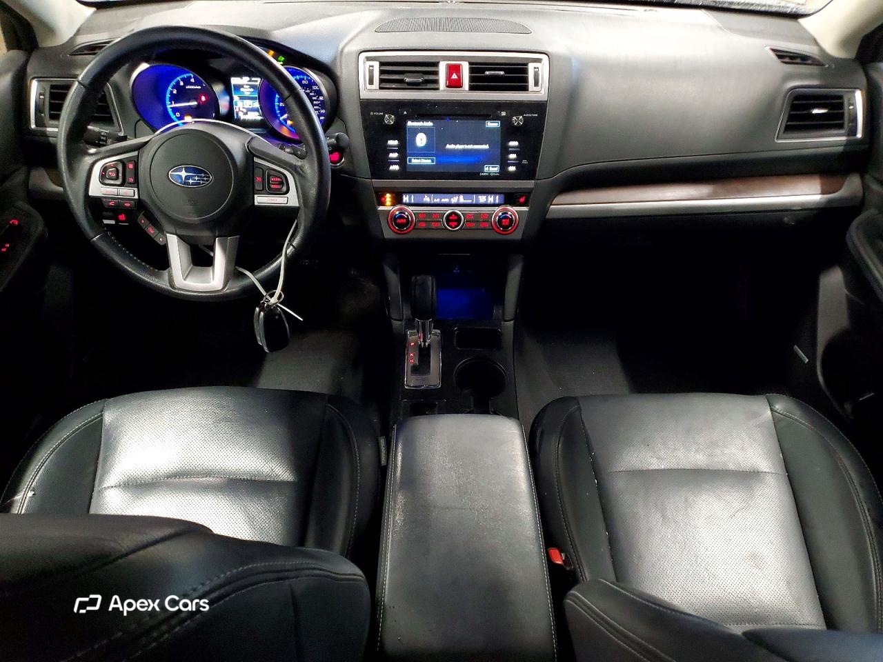 Subaru Outback 2015
