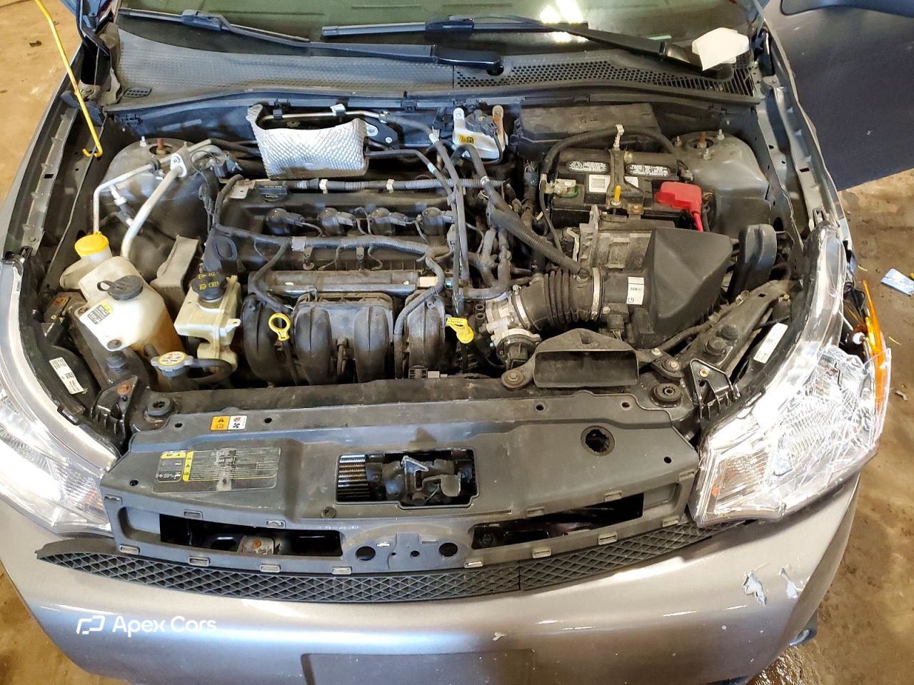 Ford Focus 2011