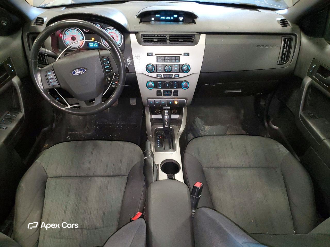 Ford Focus 2011