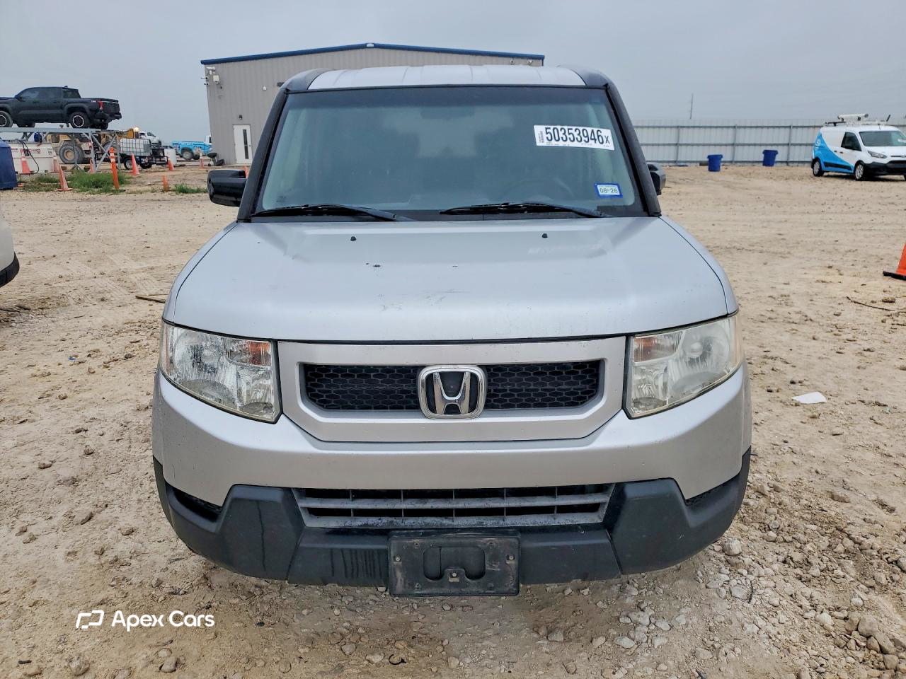 Honda Element 2011