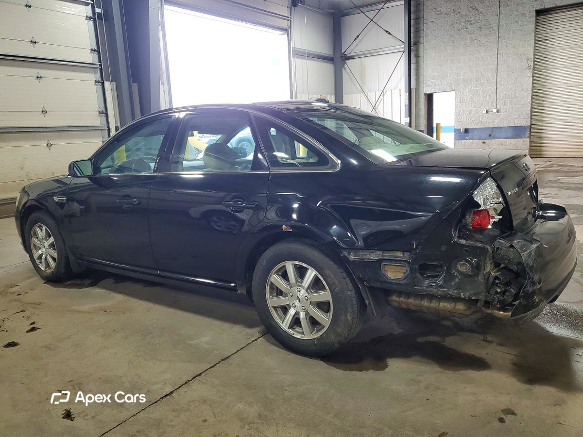 Ford Taurus 2008