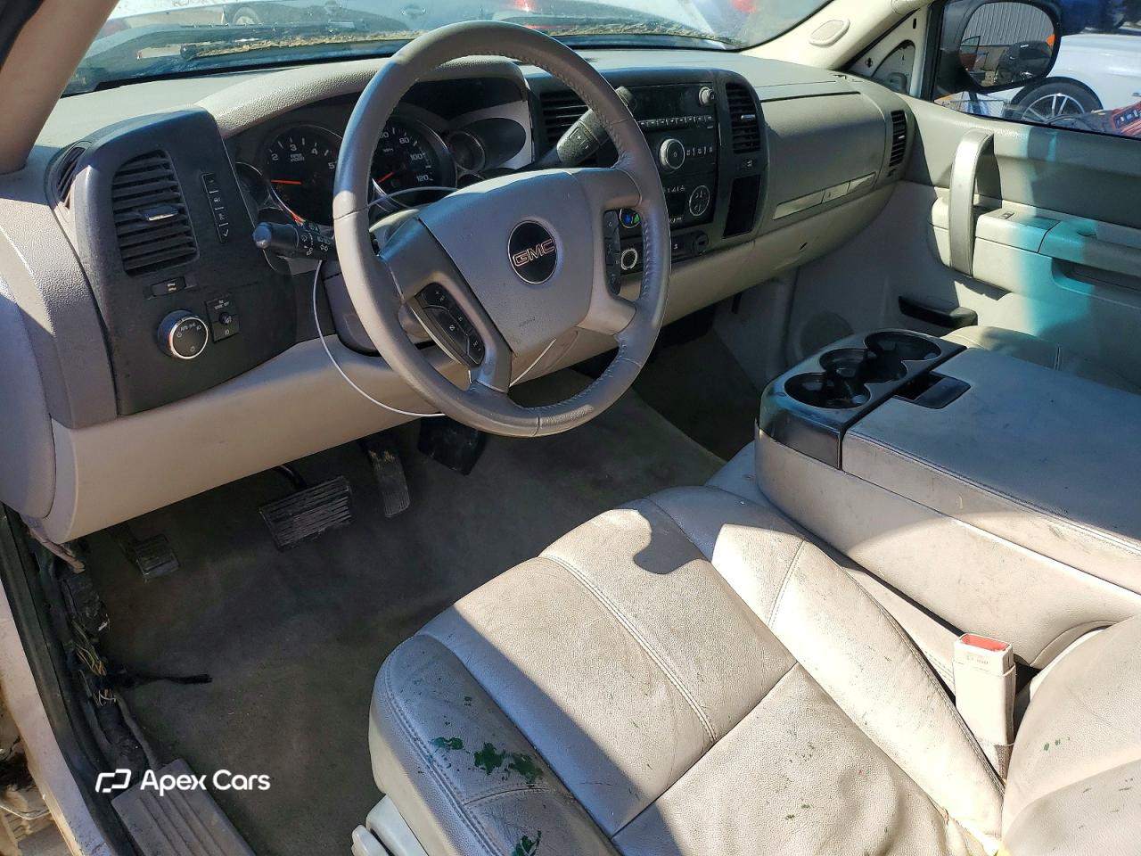 GMC Sierra 2010