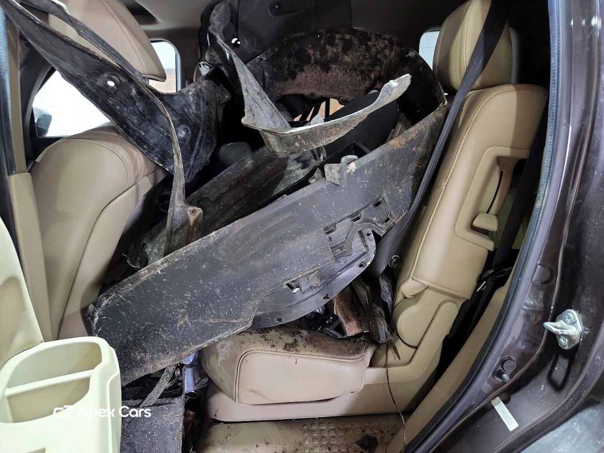 Honda Pilot 2012