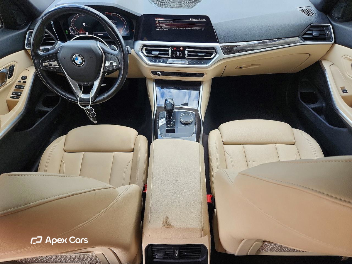 BMW Series 3 2019
