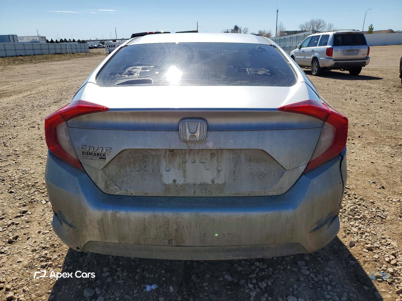 Honda Civic 2018