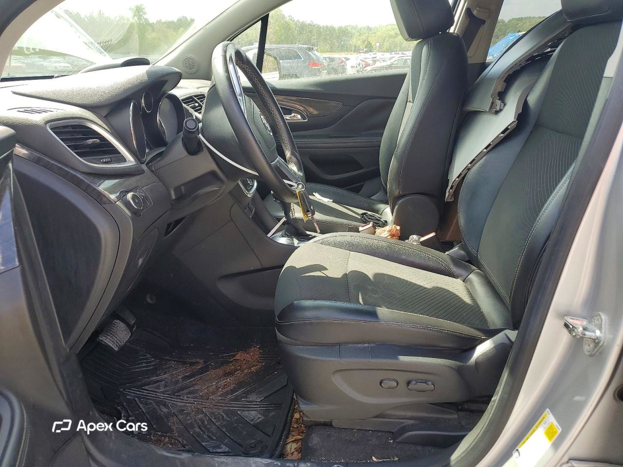 Buick Encore 2014