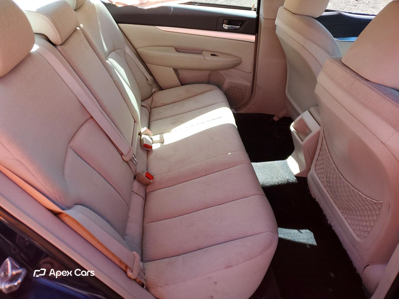 Subaru Legacy 2010