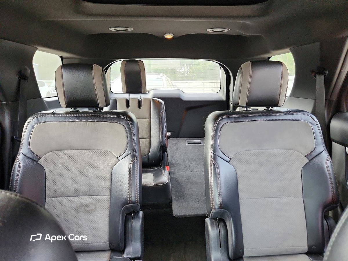 Ford Explorer 2017