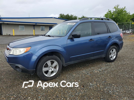 Subaru Forester 2012 - Zdjęcie 1 z 13
