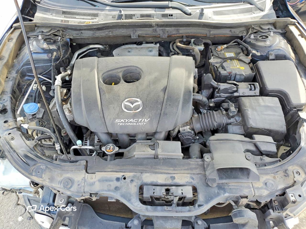 Mazda 3 2014