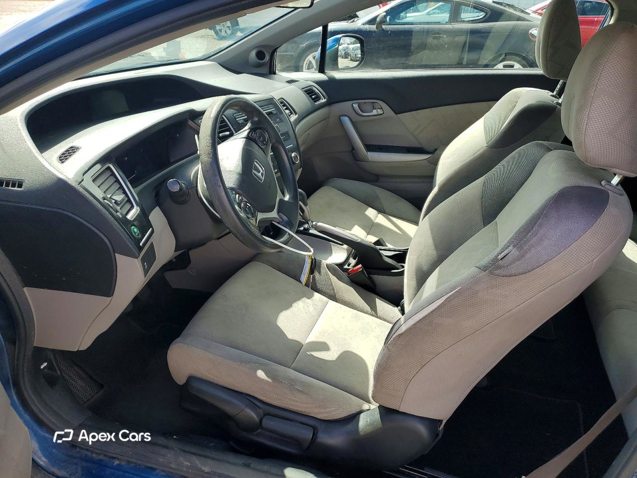 Honda Civic 2013