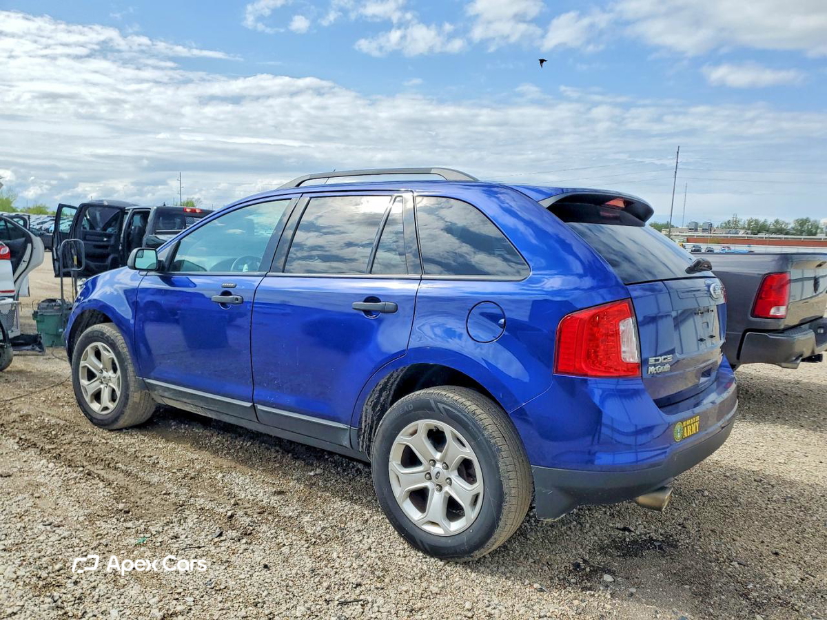 Ford Edge 2014