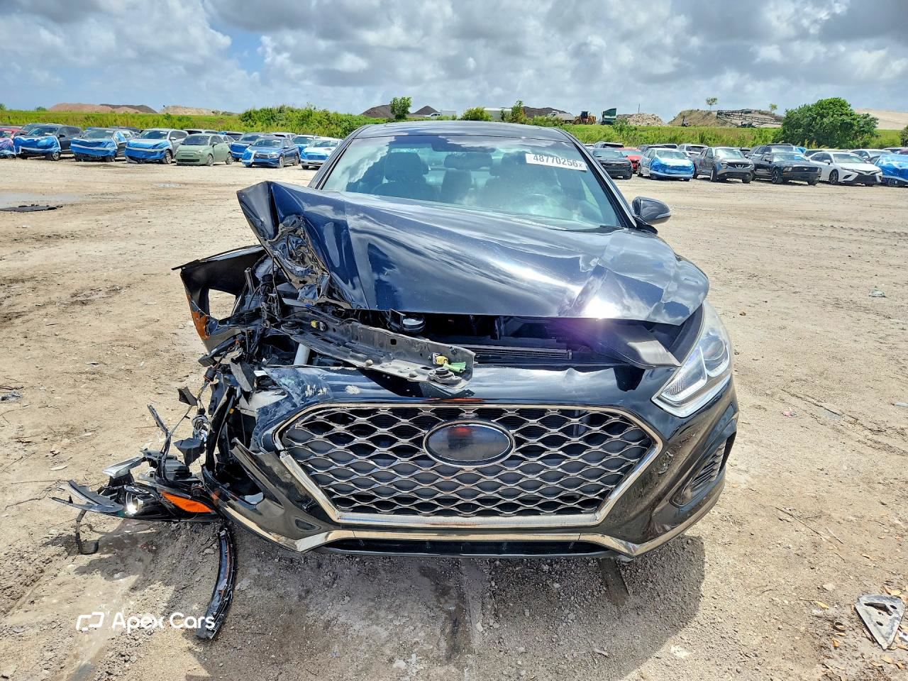 Hyundai Sonata 2018