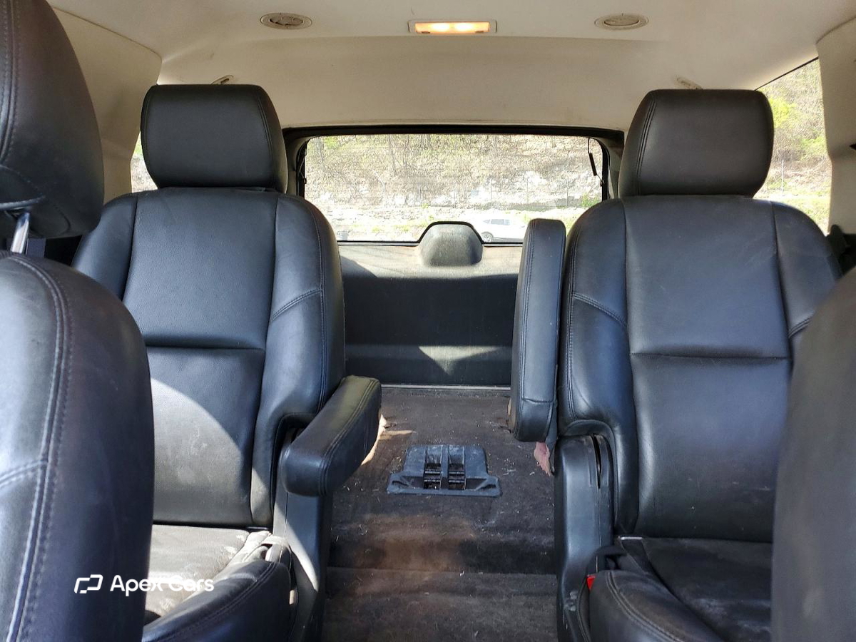 Cadillac Escalade 2013