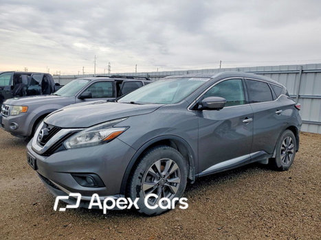 Nissan Murano 2015 - Image 1 of 13