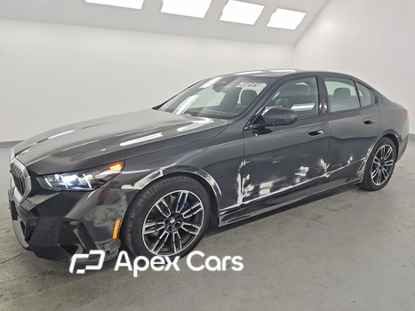 BMW Series 5 2026 - Image 1 of 13