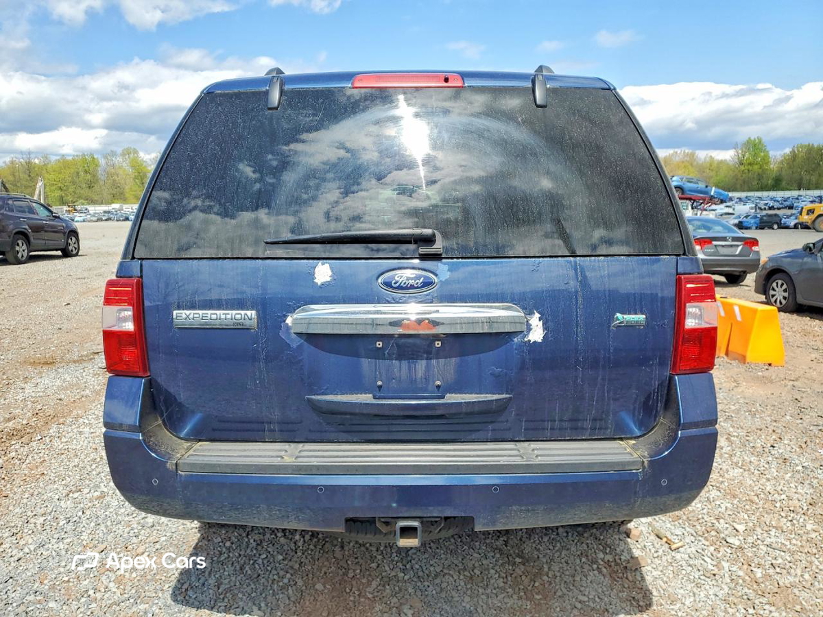 Ford Expedition 2013