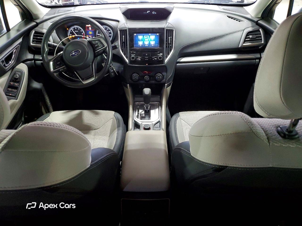 Subaru Forester 2019