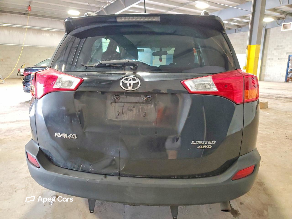 Toyota RAV 4 2014