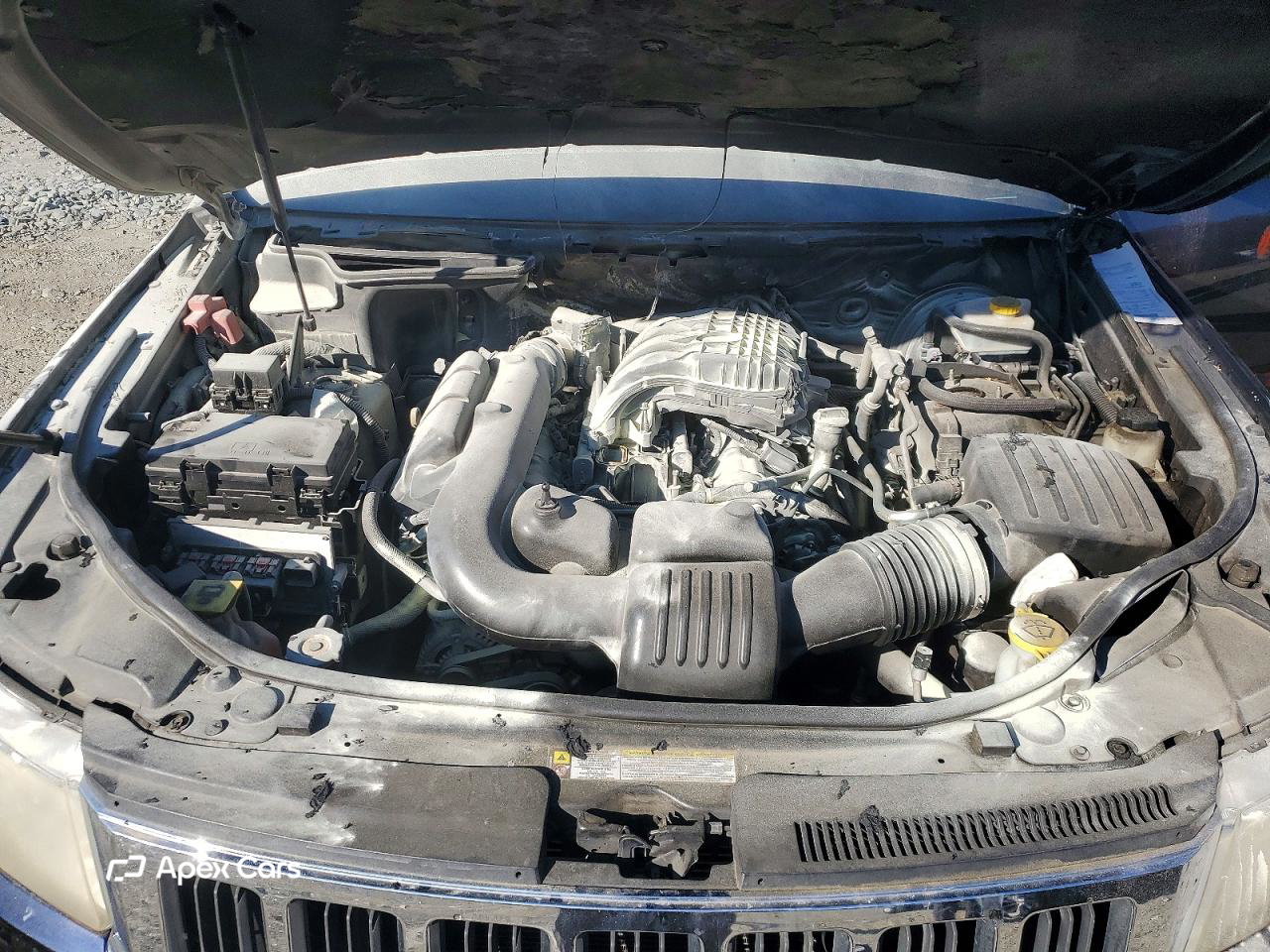 Jeep Cherokee 2011