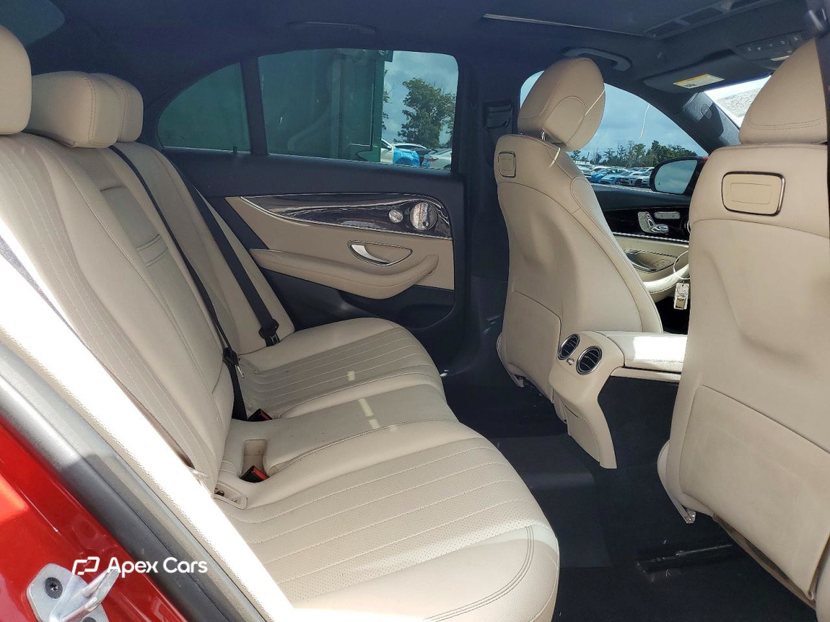 Mercedes-Benz E-klasse 2019