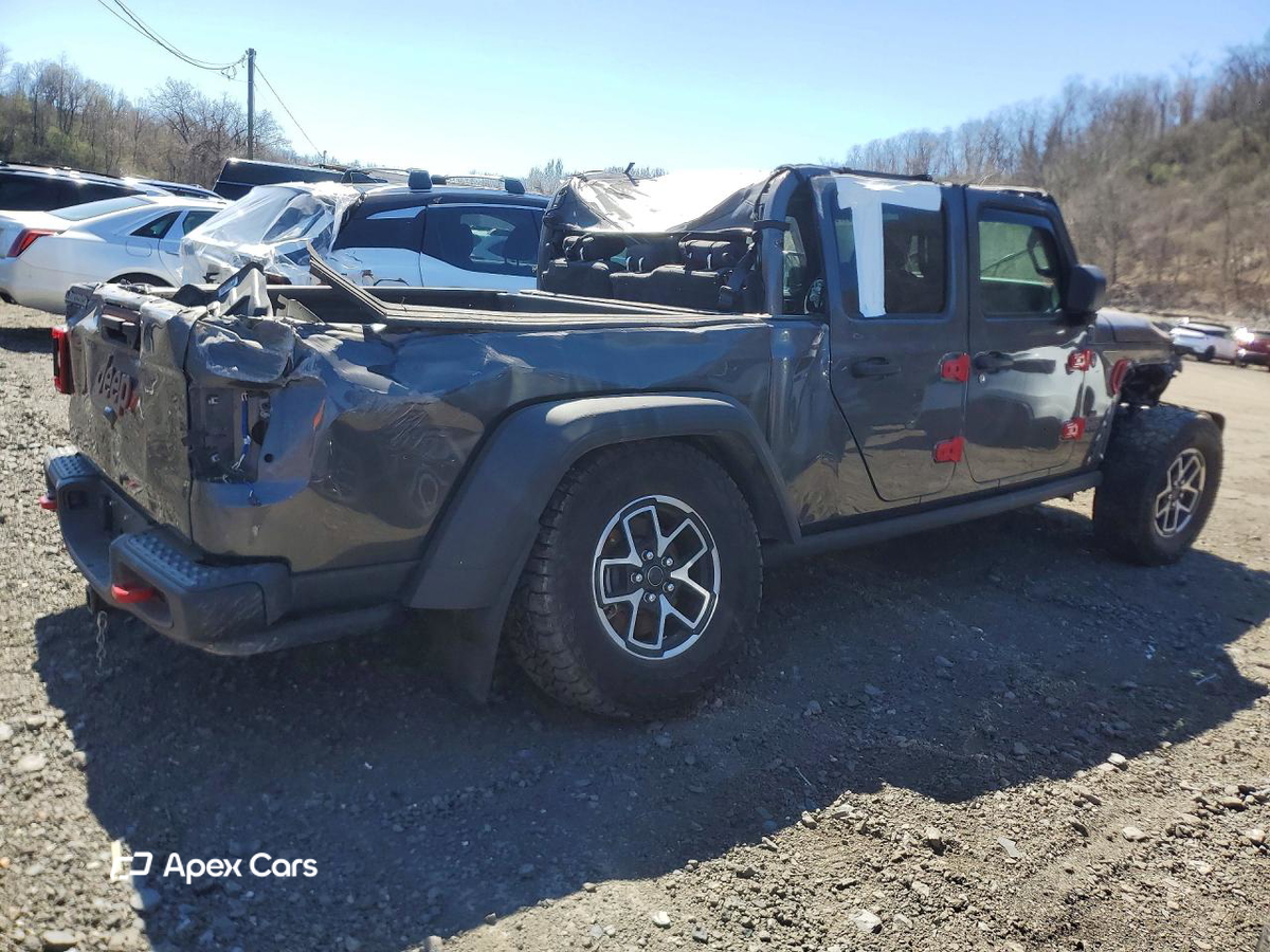 Jeep Gladiator 2024