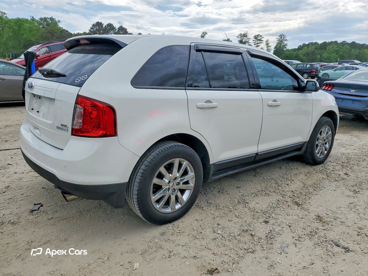 Ford Edge 2012