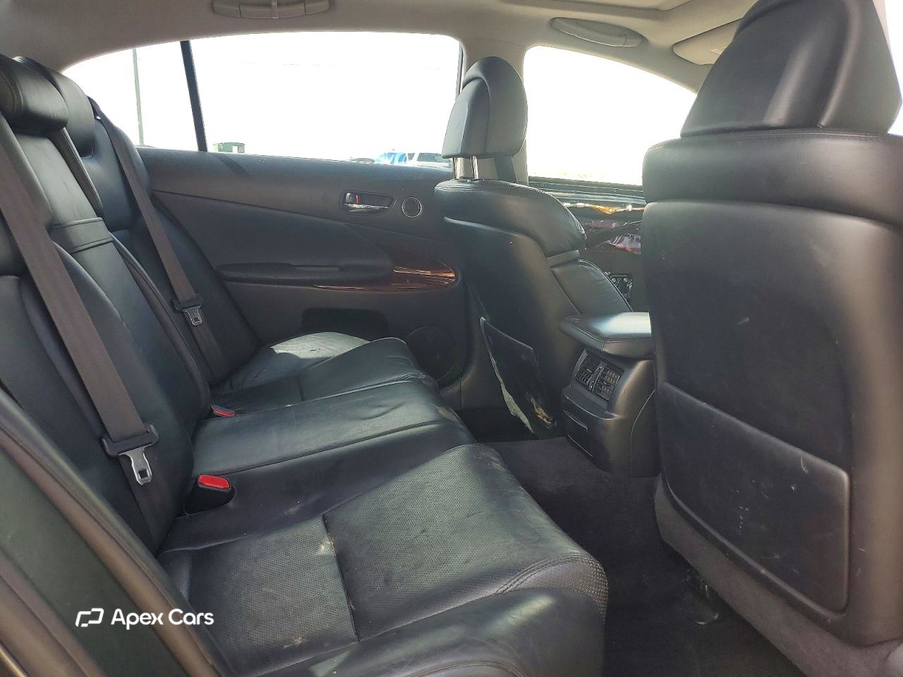 Lexus GS 2006