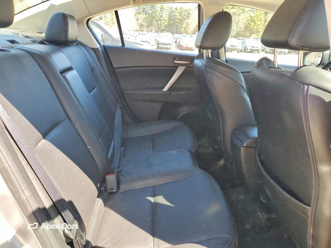 Mazda 3 2012